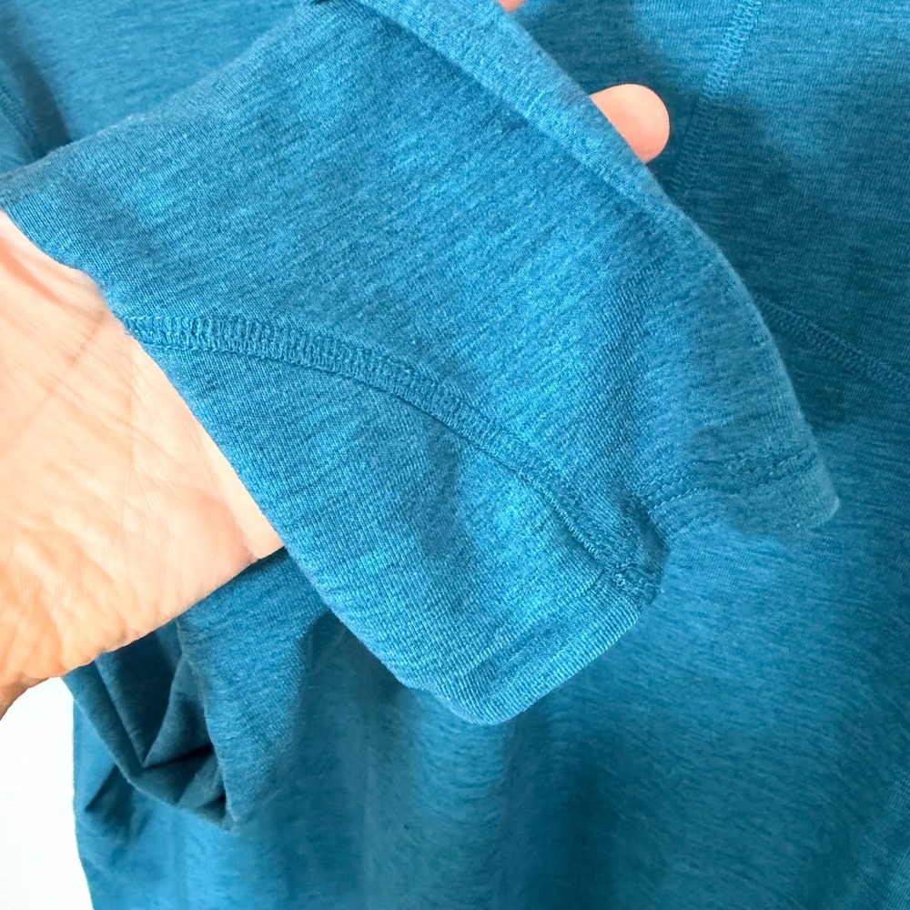 Carhartt Force Quick Dry Quarter Zip Lightweight Pullover (LG) Workwear Active - Picture 12 of 14